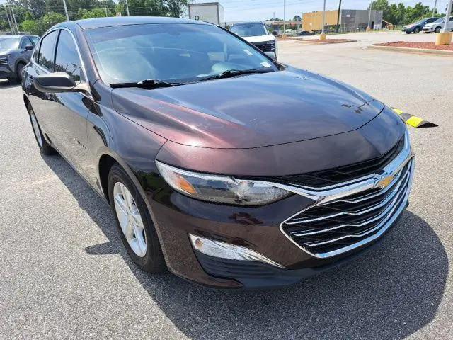 2021 Chevrolet Malibu FWD LS for sale in Florence, SC