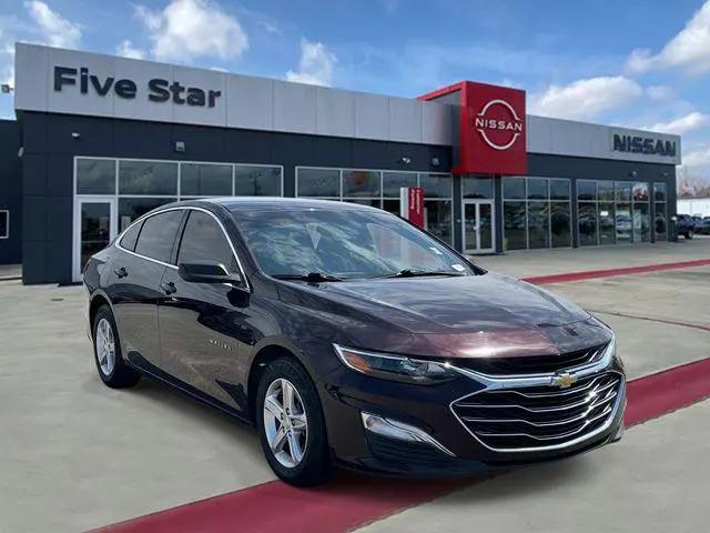 2021 Chevrolet Malibu FWD LS for sale in Florence, SC