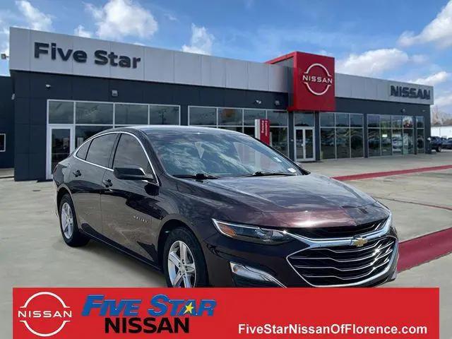 2021 Chevrolet Malibu FWD LS for sale in Florence, SC