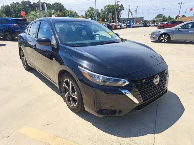 2024 Nissan Sentra SV Xtronic CVT for sale in Florence, SC