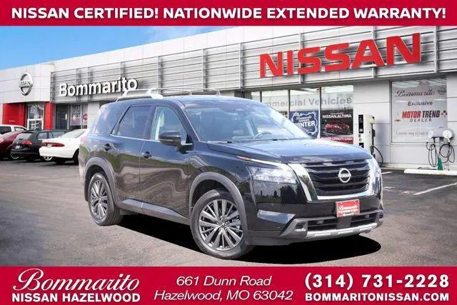 2025 Nissan Pathfinder SL 4WD for sale in Hazelwood, MO