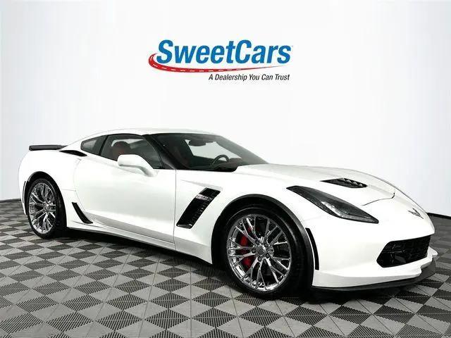 2015 Chevrolet Corvette Z06 for sale in Fort Wayne, IN