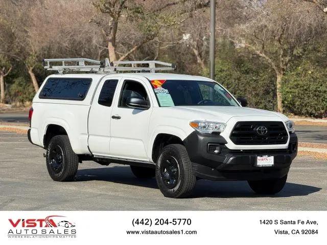 2019 Toyota Tacoma SR for sale in Vista, CA
