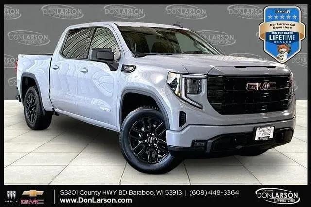 2024 GMC Sierra 1500 4WD Crew Cab Short Box Elevation with 3SB for sale in Baraboo, WI
