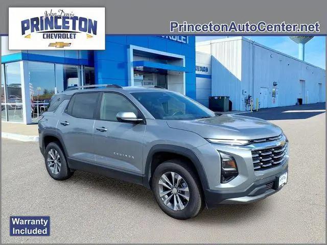 2025 Chevrolet Equinox AWD LT for sale in Princeton, MN