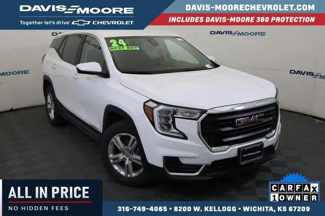 2024 GMC Terrain FWD SLE for sale in Wichita, KS