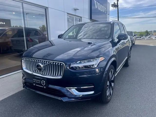 2024 Volvo XC90 Recharge T8 Plus Bright Theme 7-Seater for sale in Watertown, CT