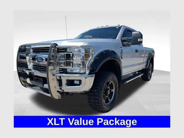 2019 Ford F-250 XLT for sale near Heath, OH