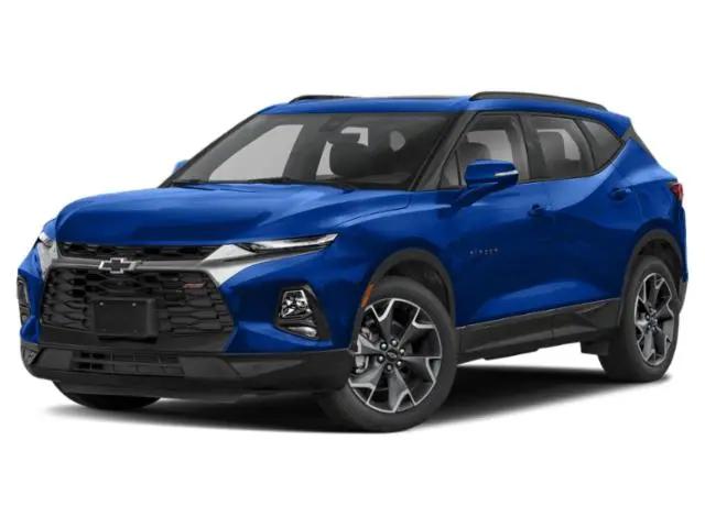 2020 Chevrolet Blazer AWD RS for sale in Menomonie, WI