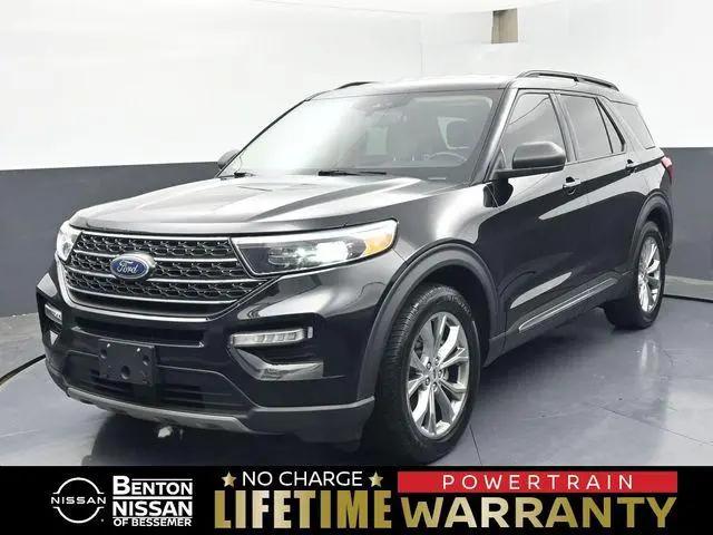 2022 Ford Explorer XLT for sale in Bessemer, AL