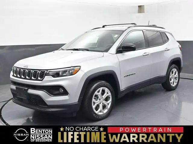 2024 Jeep Compass Latitude 4x4 for sale in Bessemer, AL