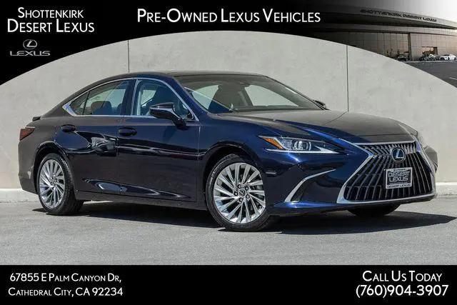 2022 Lexus ES 350 Luxury for sale in Cathedral City, CA