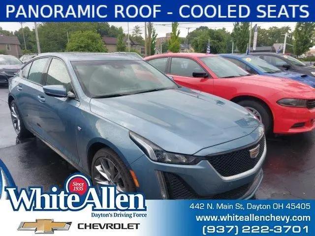 2023 Cadillac CT5 Sport for sale near Dayton, OH