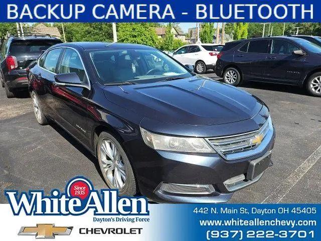 2014 Chevrolet Impala 1LT for sale near Dayton, OH