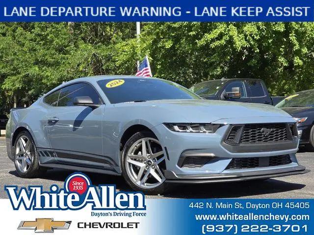 2024 Ford Mustang EcoBoost Fastback for sale in Dayton, OH