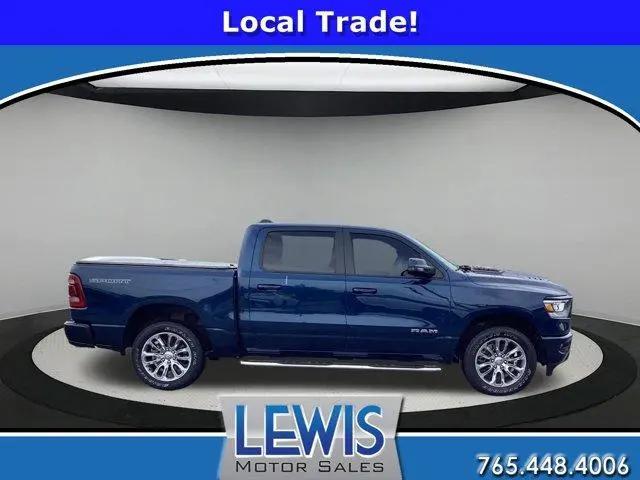 2023 Ram 1500 Laramie Crew Cab 4x4 5'7" Box for sale in Lafayette, IN