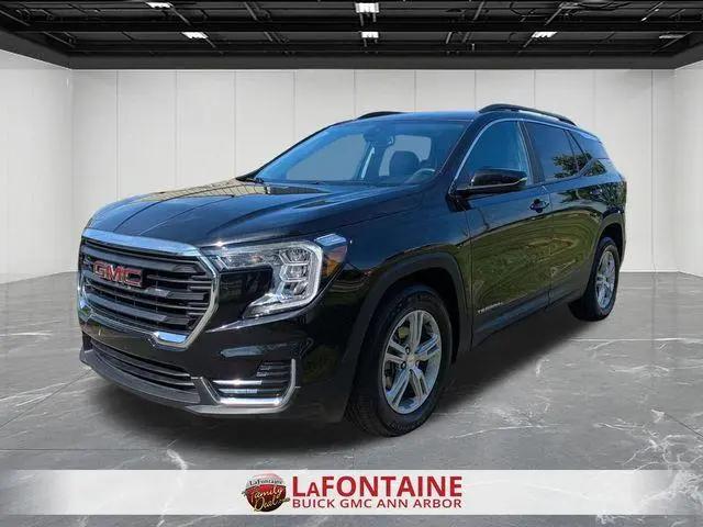 2023 GMC Terrain FWD SLE for sale in Ann Arbor, MI