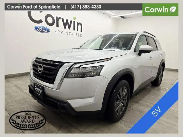 2025 Nissan Pathfinder SV FWD for sale in Springfield, MO