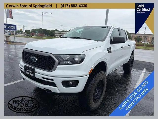 2022 Ford Ranger XLT for sale in Springfield, MO