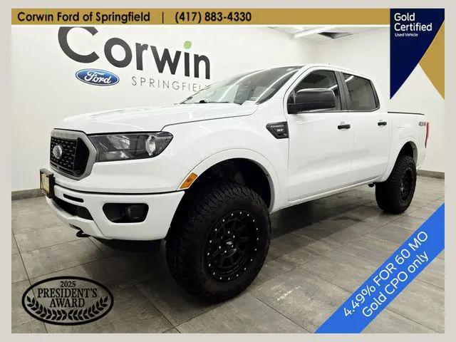 2022 Ford Ranger XLT for sale in Springfield, MO
