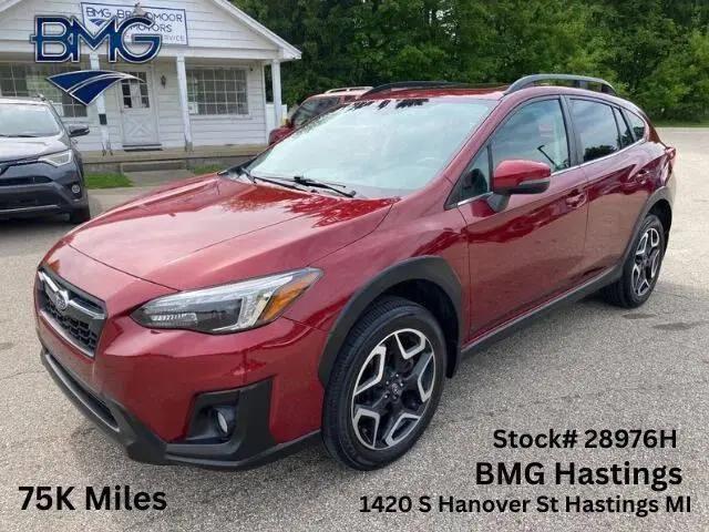 2019 Subaru Crosstrek 2.0i Limited for sale in Hastings, MI