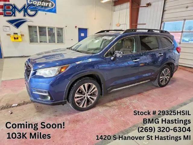 2019 Subaru Ascent Touring for sale in Hastings, MI