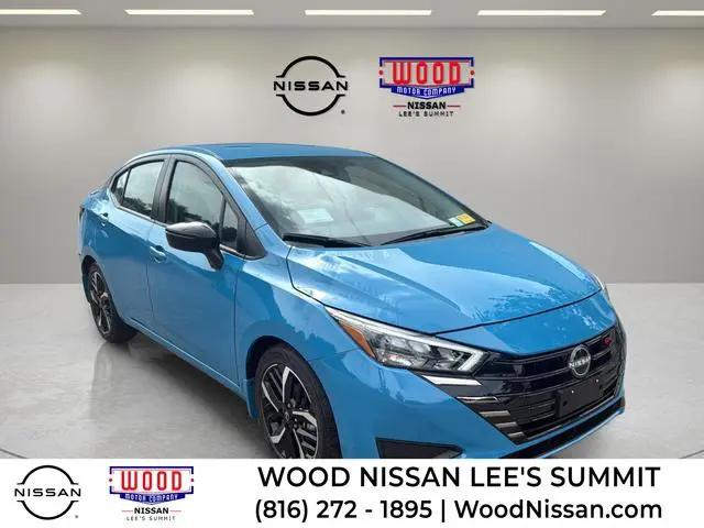 2025 Nissan Versa 1.6 SR for sale in Lee's Summit, MO