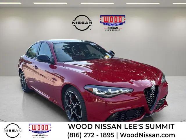 2024 Alfa Romeo Giulia Veloce AWD for sale in Lee's Summit, MO
