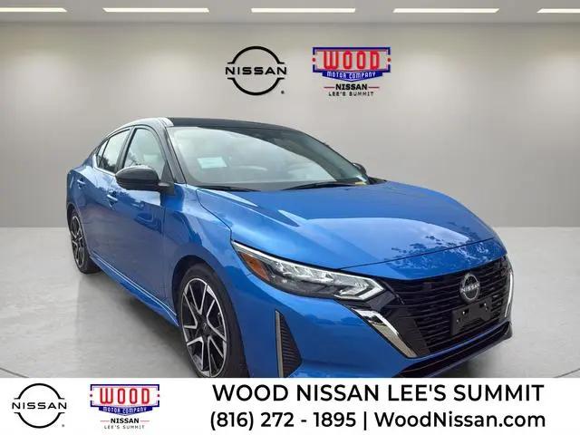 2025 Nissan Sentra SR for sale in Lee's Summit, MO