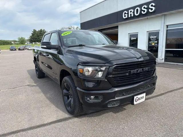 2019 Ram 1500 Big Horn/Lone Star Crew Cab 4x4 5'7" Box for sale in Marshfield, WI