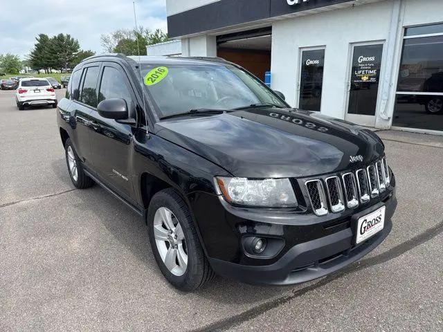 2016 Jeep Compass Sport for sale in Marshfield, WI
