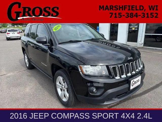 2016 Jeep Compass Sport for sale in Marshfield, WI