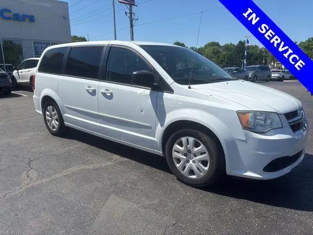 2015 Dodge Grand Caravan SE for sale in Akron, OH