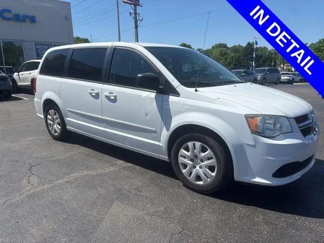 2015 Dodge Grand Caravan SE for sale in Akron, OH