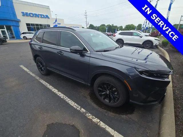 2024 Honda CR-V Hybrid Sport for sale in Akron, OH