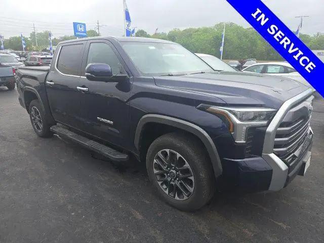 2024 Toyota Tundra Limited for sale in Akron, OH