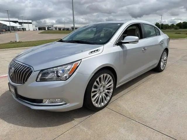 2015 Buick LaCrosse Premium II for sale in Cleburne, TX