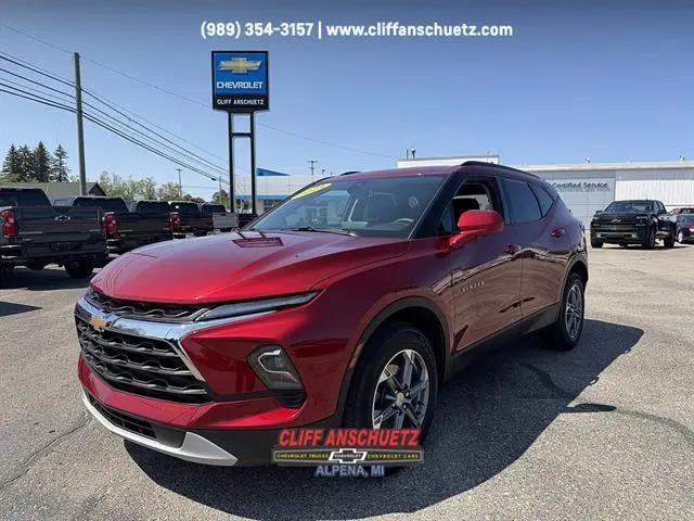 2024 Chevrolet Blazer AWD 2LT for sale in Alpena, MI