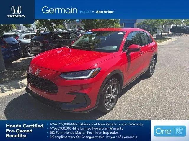 2024 Honda HR-V AWD EX-L for sale in Ann Arbor, MI