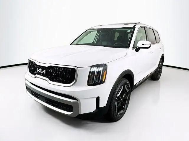 2025 Kia Telluride EX for sale in Albany, NY