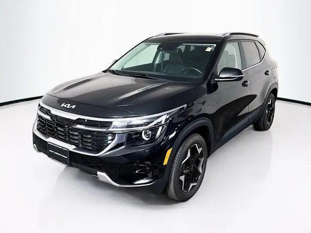 2024 Kia Seltos EX for sale in Albany, NY