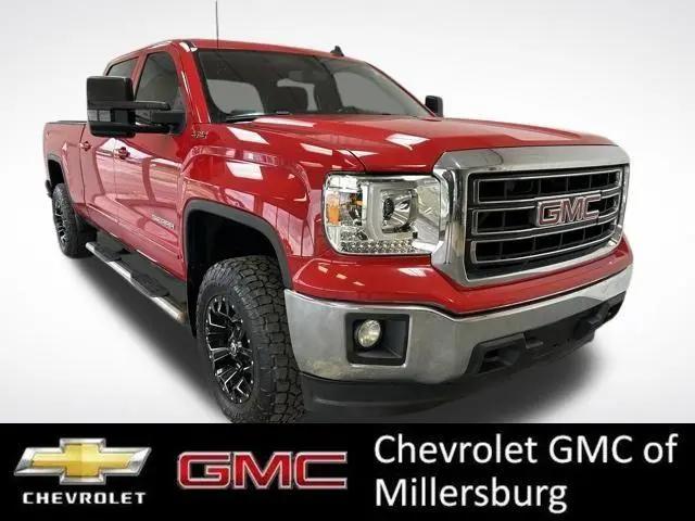 2014 GMC Sierra 1500 SLE for sale near Millersburg, OH