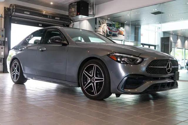 2023 Mercedes-Benz C-CLASS C 300 4MATIC Sedan for sale in Glendale, WI