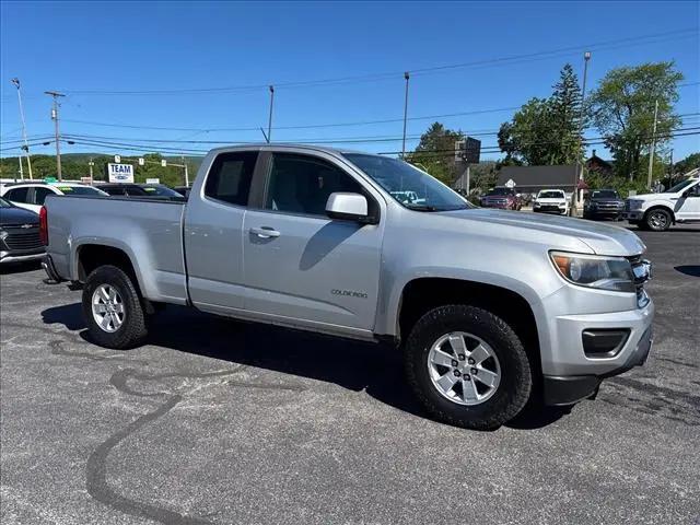 2018 Chevrolet Colorado WT for sale in Duncansville, PA