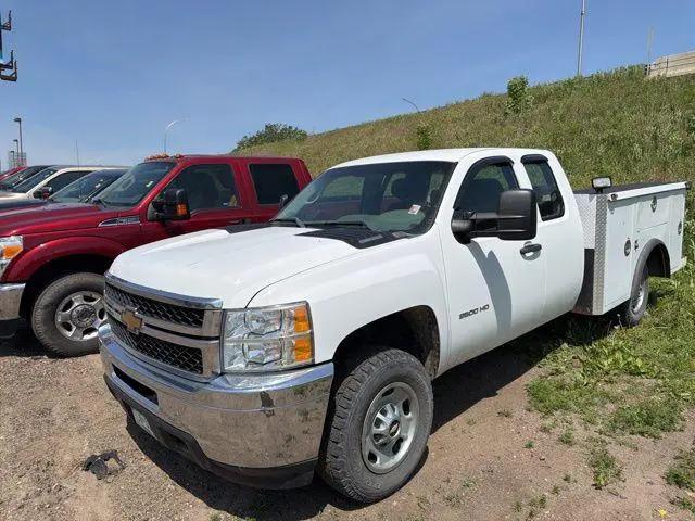 2011 Chevrolet Silverado 2500HD Work Truck for sale in Owatonna, MN