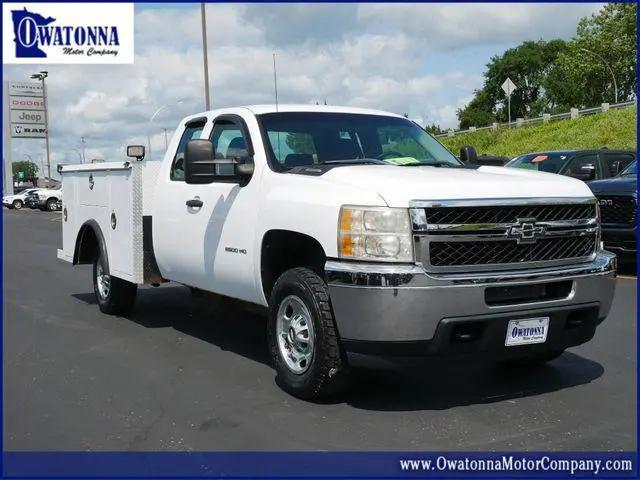 2011 Chevrolet Silverado 2500HD Work Truck for sale in Owatonna, MN