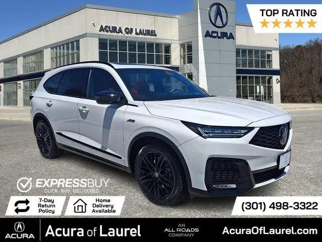 2025 Acura MDX A-SPEC Advance Package for sale in Laurel, MD