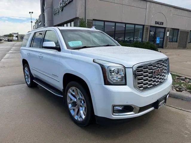 2019 GMC Yukon Denali for sale in Yankton, SD