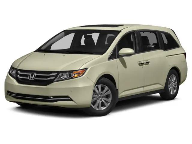 2015 Honda Odyssey EX-L for sale in Apalachin, NY