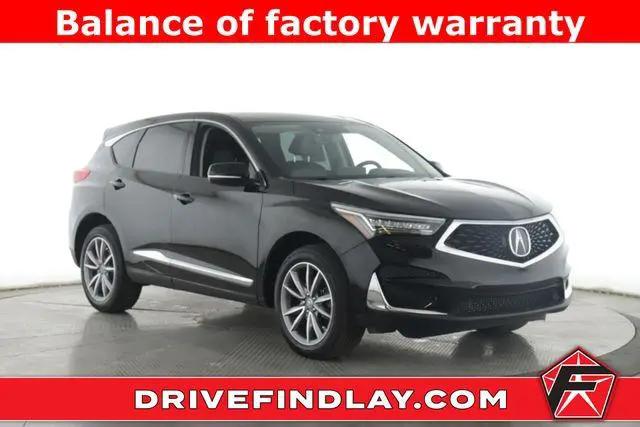 2021 Acura RDX Technology Package for sale near Findlay, OH